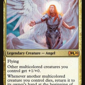 Rienne, Angel of Rebirth