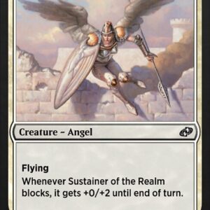 Sustainer of the Realm