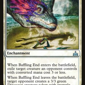 Baffling End