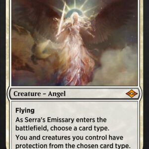Serra's Emissary
