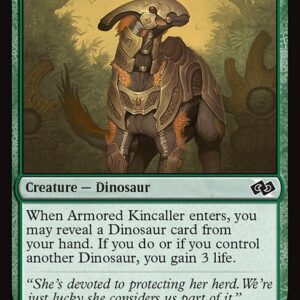 Armored Kincaller