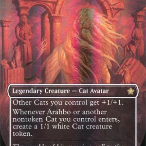 Arahbo, the First Fang