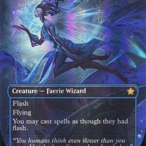 High Fae Trickster