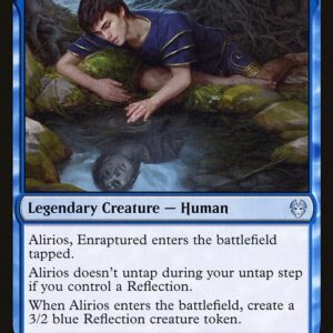 Alirios, Enraptured