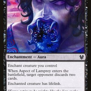 Aspect of Lamprey