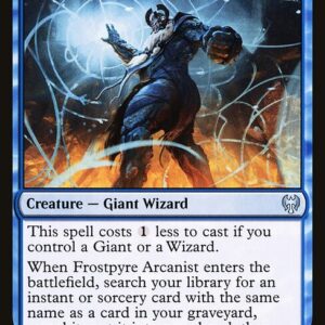 Frostpyre Arcanist
