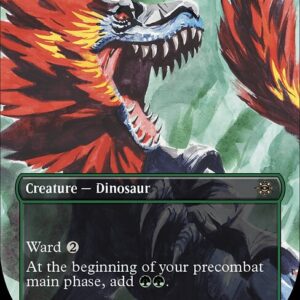 Hulking Raptor