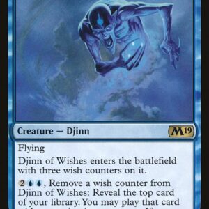 Djinn of Wishes