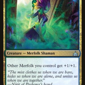 Merfolk Mistbinder