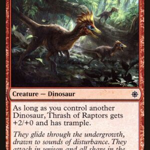 Thrash of Raptors