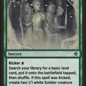 A-Scout the Wilderness