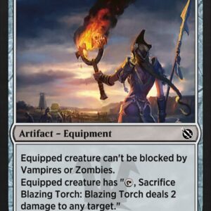 Blazing Torch