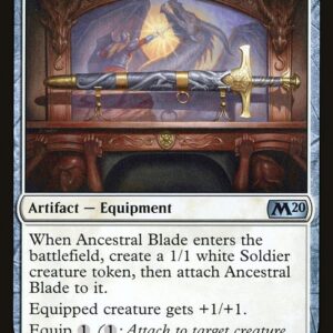 Ancestral Blade