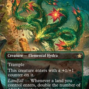 Mossborn Hydra