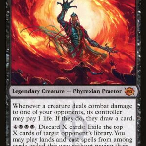 Gix, Yawgmoth Praetor