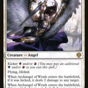 Archangel of Wrath