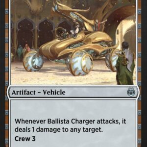 Ballista Charger