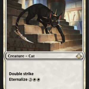 Adorned Pouncer
