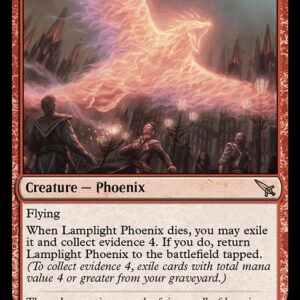 Lamplight Phoenix