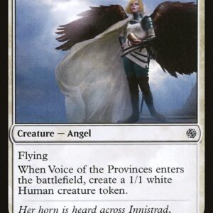 Voice of the Provinces