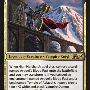 High Marshal Arguel