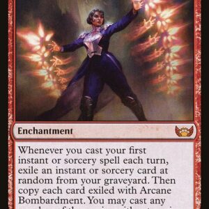 Arcane Bombardment