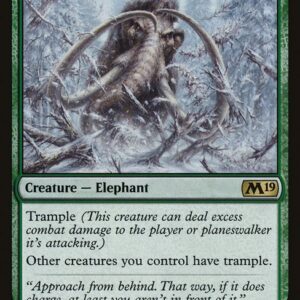 Aggressive Mammoth