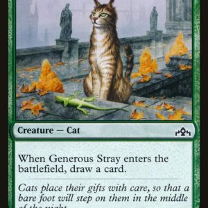 Generous Stray