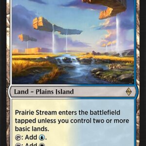Prairie Stream