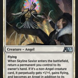 Skyline Savior