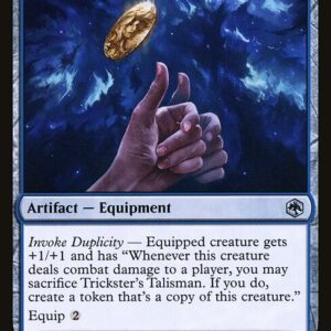 Trickster's Talisman