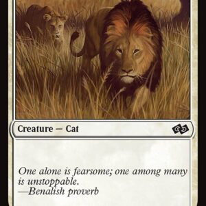Savannah Lions
