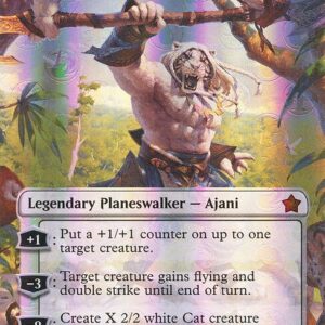 Ajani, Caller of the Pride