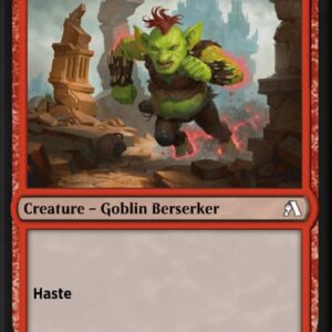 Raging Goblin