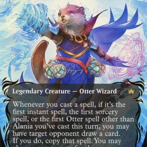 Alania, Divergent Storm