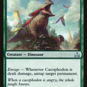 Cacophodon