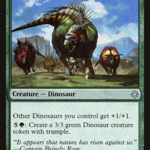 Thundering Spineback
