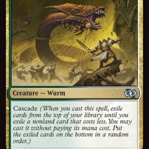 Enlisted Wurm