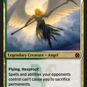 Sigarda, Host of Herons