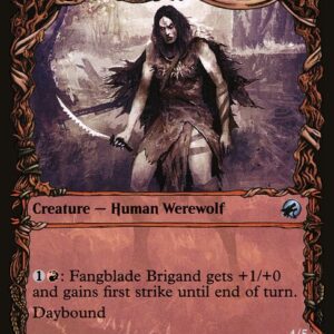 Fangblade Brigand // Fangblade Eviscerator