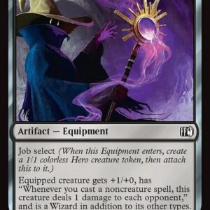 Black Mage's Rod