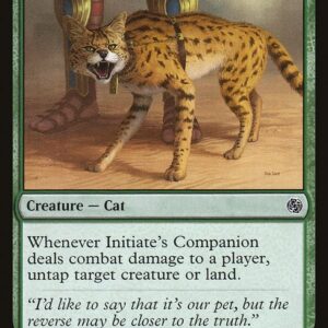 Initiate's Companion