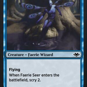 Faerie Seer