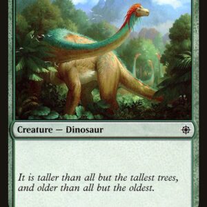 Ancient Brontodon