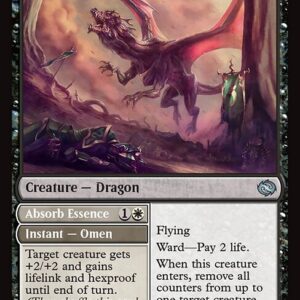 Purging Stormbrood // Absorb Essence
