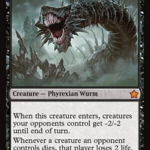 Massacre Wurm