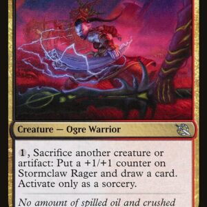 Stormclaw Rager