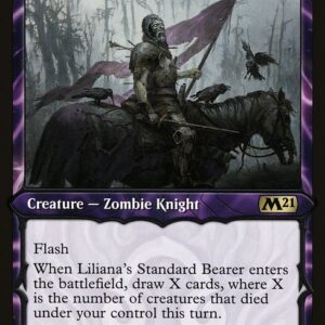 Liliana's Standard Bearer