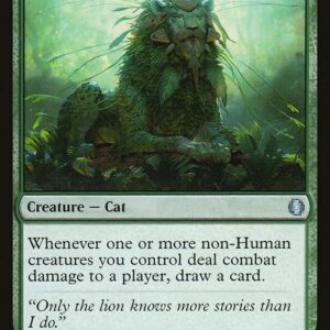 Keeper of Fables
