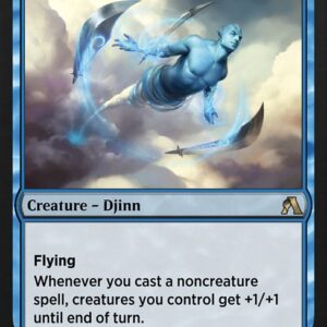Soulblade Djinn